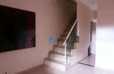 Sobrado com 3 dormitórios à venda, 214 m² por r$ 636.000,00 - freguesia do ó - são paulo/sp