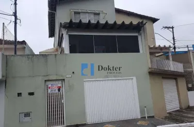 Sobrado com 2 dormitórios à venda, 175 m² por r$ 480.000,00 - freguesia do ó - são paulo/sp