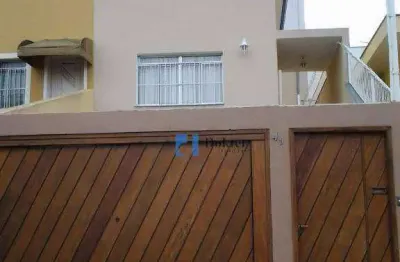 Sobrado à venda, 137 m² por r$ 639.990,00 - freguesia do ó - são paulo/sp