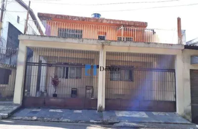 Sobrado à venda, 200 m² por r$ 600.000,00 - freguesia do ó - são paulo/sp