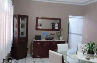 Sobrado com 3 dormitórios à venda, 250 m² por r$ 550.000,00 - freguesia do ó - são paulo/sp
