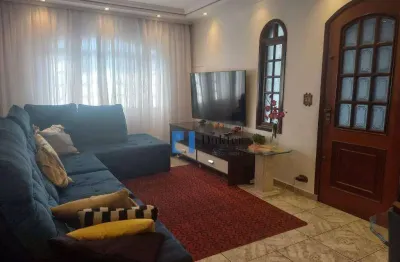 Sobrado com 3 dormitórios à venda, 125 m² por r$ 720.000,00 - pirituba - são paulo/sp
