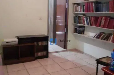 Sobrado com 3 dormitórios à venda, 215 m² por r$ 470.000,00 - vila santa maria - são paulo/sp
