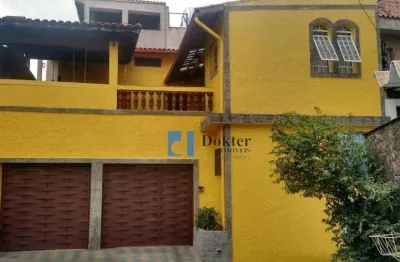 Sobrado com 3 dormitórios à venda, 210 m² por r$ 729.000,00 - vila santa terezinha - são paulo/sp