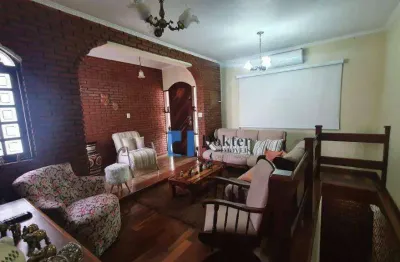 Casa à venda, 130 m² por r$ 570.000,00 - freguesia do ó - são paulo/sp