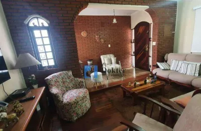 Casa com 3 dormitórios à venda, 130 m² por r$ 660.000,00 - freguesia do ó - são paulo/sp