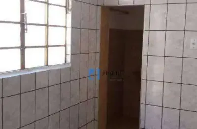 Casa com 1 dormitório para alugar, 40 m² por r$ 875,00 - freguesia do ó - são paulo/sp