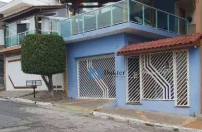 Sobrado com 3 dormitórios à venda, 160 m² por r$ 700.000,00 - brasilândia - são paulo/sp