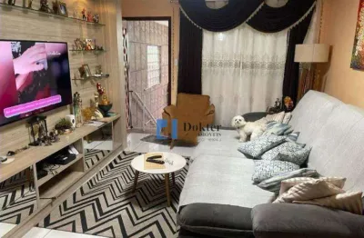 Sobrado com 2 dormitórios à venda, 111 m² por r$ 700.000,00 - pirituba - são paulo/sp