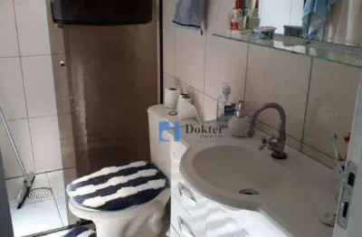 Apartamento com 2 dormitórios à venda, 52 m² por r$ 274.000,00 - freguesia do ó - são paulo/sp