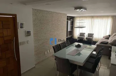 Sobrado à venda, 280 m² por r$ 990.000,00 - freguesia do ó - são paulo/sp