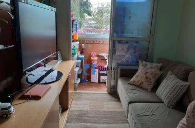 Apartamento com 2 dormitórios à venda, 56 m² por r$ 370.000,00 - freguesia do ó - são paulo/sp