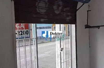 Salão para alugar, 50 m² por r$ 900,00 - freguesia do ó - são paulo/sp