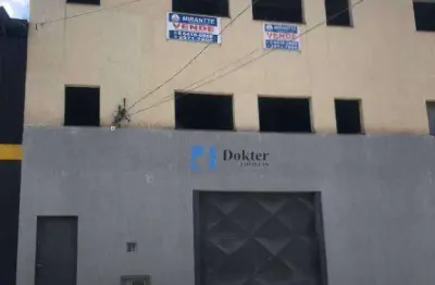Galpão à venda, 288 m² por r$ 2.499.900,00 - freguesia do ó - são paulo/sp