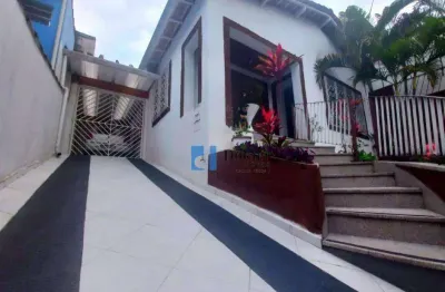 Casa com 3 dormitórios à venda, 200 m² por r$ 850.000,00 - freguesia do ó - são paulo/sp