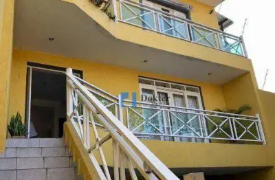 Sobrado com 4 dormitórios à venda, 200 m² por r$ 1.110.000,00 - pirituba - são paulo/sp