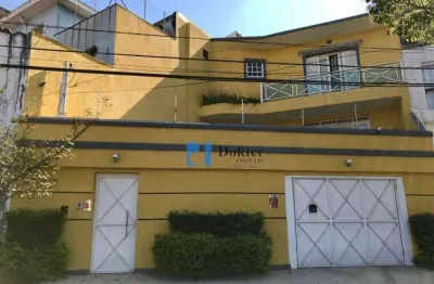 Sobrado com 4 dormitórios à venda, 200 m² por r$ 1.110.000,00 - pirituba - são paulo/sp