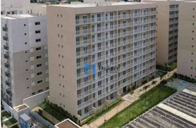 Apartamento com 1 dormitório à venda, 31 m² por r$ 246.000,00 - limão - são paulo/sp