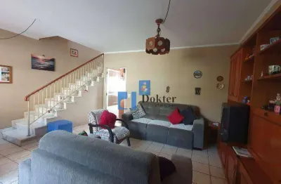 Sobrado à venda, 149 m² por r$ 583.000,00 - limão - são paulo/sp