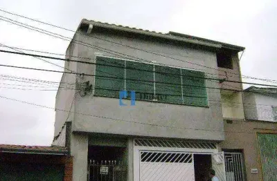 Casa com 3 dormitórios à venda, 200 m² por r$ 449.990,00 - brasilândia - são paulo/sp