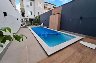 Sobrado com 3 dormitórios à venda, 272 m² por r$ 1.500.000,00 - freguesia do ó - são paulo/sp