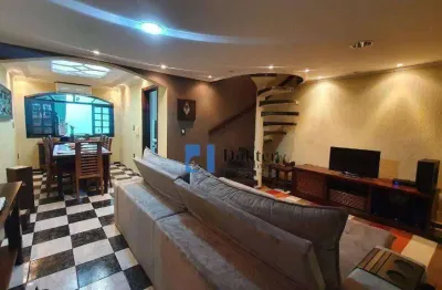 Sobrado à venda, 150 m² por r$ 739.990,00 - freguesia do ó - são paulo/sp