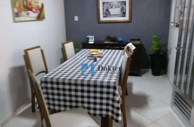 Sobrado à venda, 160 m² por r$ 700.000,00 - freguesia do ó - são paulo/sp
