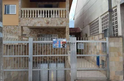 Sobrado com 3 dormitórios à venda, 171 m² por R$ 700.000,00 - Pirituba - São Paulo/SP