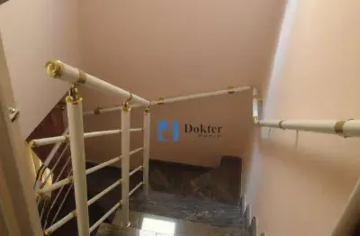 Sobrado com 3 dormitórios à venda, 134 m² por r$ 549.000,00 - freguesia do ó - são paulo/sp