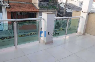 Sobrado com 2 dormitórios à venda, 115 m² por r$ 694.000,00 - freguesia do ó - são paulo/sp