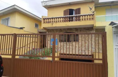 Sobrado à venda, 290 m² por r$ 800.000,00 - freguesia do ó - são paulo/sp