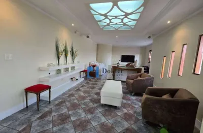 Sobrado à venda, 283 m² por r$ 890.000,00 - freguesia do ó - são paulo/sp