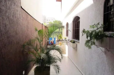 Sobrado com 3 dormitórios à venda, 400 m² por r$ 1.400.000,00 - vila bruna - são paulo/sp