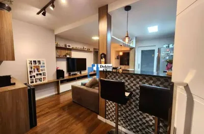 Apartamento com 2 dormitórios à venda, 55 m² por R$ 424.000,00 - Freguesia do Ó - São Paulo/SP
