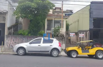 Terreno à venda, 271 m² por r$ 640.000,00 - freguesia do ó - são paulo/sp