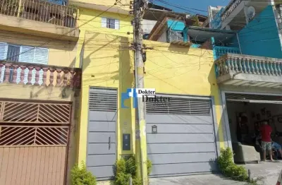 Sobrado à venda, 100 m² por r$ 350.000,00 - brasilândia - são paulo/sp