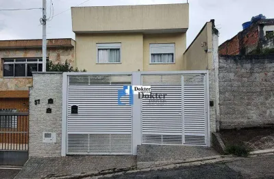 Sobrado com 4 dormitórios à venda, 21500 m² por r$ 649.000,00 - freguesia do ó - são paulo/sp