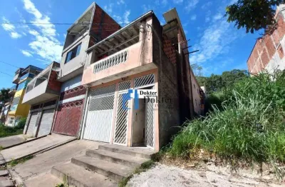 Casa com 5 dormitórios à venda, 200 m² por r$ 500.000,00 - brasilândia - são paulo/sp