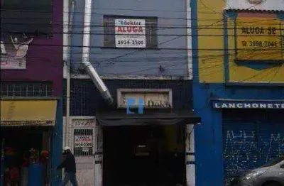 Salão para alugar, 200 m² por r$ 2.741,54 - freguesia do ó - são paulo/sp