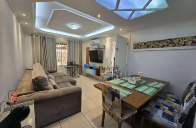 Casa à venda, 100 m² por r$ 550.000,00 - freguesia do ó - são paulo/sp