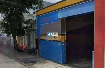 Galpão à venda, 280 m² por r$ 835.000,00 - cachoeirinha - são paulo/sp
