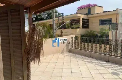 Sobrado com 3 dormitórios à venda, 137 m² por r$ 615.000,00 - lauzane paulista - são paulo/sp