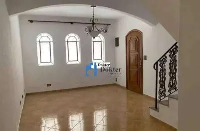 Sobrado com 3 dormitórios à venda, 137 m² por r$ 615.000,00 - lauzane paulista - são paulo/sp