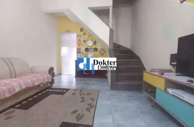 Sobrado com 2 dormitórios à venda, 85 m² por r$ 460.000,00 - freguesia do ó - são paulo/sp