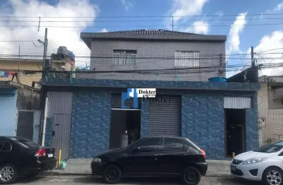 Prédio à venda, 487 m² por r$ 1.100.000,00 - vila teresinha - são paulo/sp