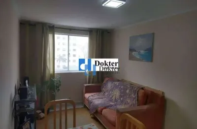 Apartamento à venda, 50 m² por r$ 250.000,00 - freguesia do ó - são paulo/sp