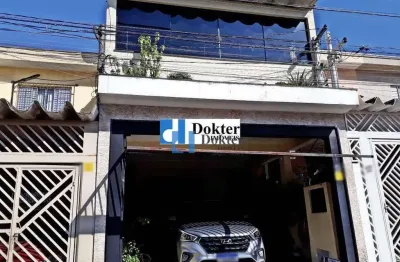 Sobrado com 2 dormitórios à venda, 90 m² por r$ 499.000,00 - freguesia do ó - são paulo/sp