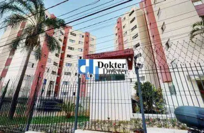 Apartamento com 2 dormitórios à venda, 55 m² por r$ 409.000,00 - freguesia do ó - são paulo/sp