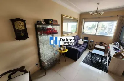 Apartamento com 2 dormitórios à venda, 55 m² por R$ 408.000,00 - Freguesia do Ó - São Paulo/SP