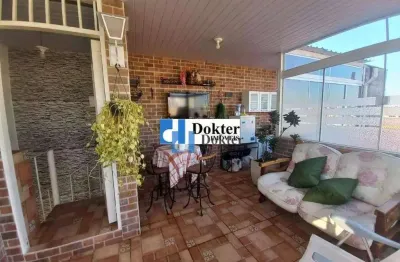 Sobrado com 2 dormitórios à venda, 339 m² por r$ 1.200.000,00 - freguesia do ó - são paulo/sp